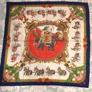 Hermès Scarf